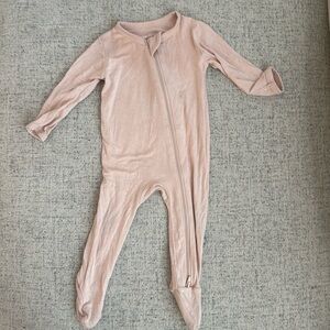 Kyte Baby Zippered Onesie